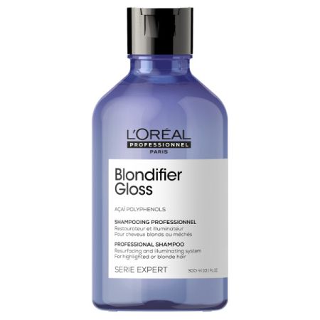 L'Oréal Professionnel Serie Expert Blondifier Gloss Shampoo Voor Geblondeerd Haar