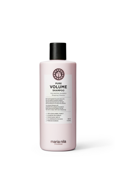  Maria Nila Palett Pure Volume Shampoo
