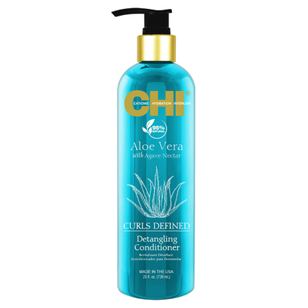 CHI Aloe Vera With Agave Nectar Detangling Conditioner 