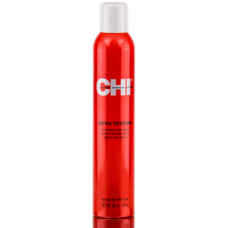 Chi Infra Texture Dual Action Hair Spray 