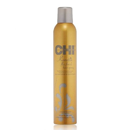 CHI Keratin Flexible Hold Hairspray-284 gr