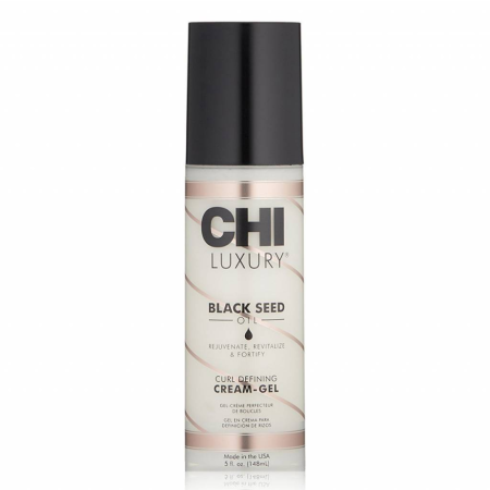 CHI Luxury Black Seed Oil Curl Defining Crème Gel 148ml