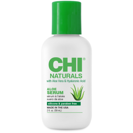 CHI Naturals - Aloe Serum 
 