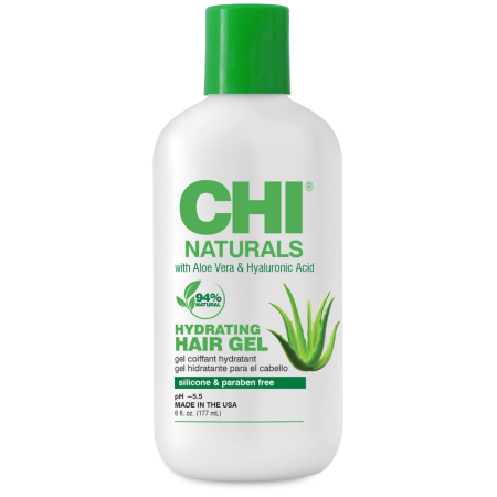 CHI Naturals - Hydrating Hair Gel 177ml 