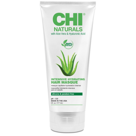 CHI Naturals - Intensive Hydrating Hair Masque 177ml 