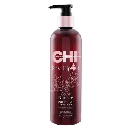 CHI Rose Hip Oil Shampoo