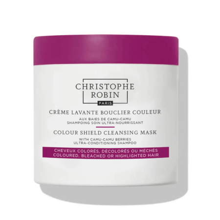 Christophe Robin Color Shield Cleansing Masker With Camu-Camu Berries