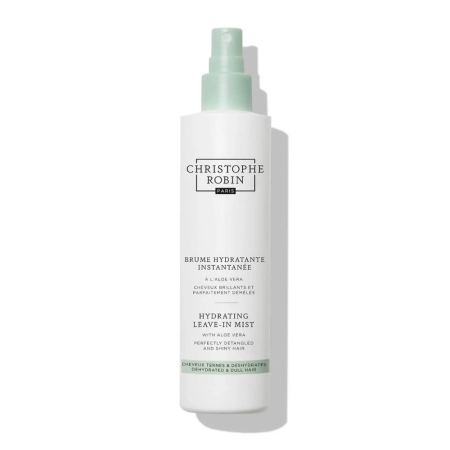 Christophe Robin Hydrating Leave-in-Mist With Aloe Vera 150ml 