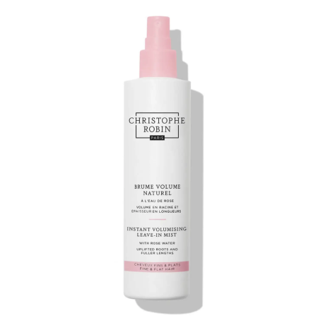 Christophe Robin Instant Volumising Leave-in-Mist With Rose Water 150ml 