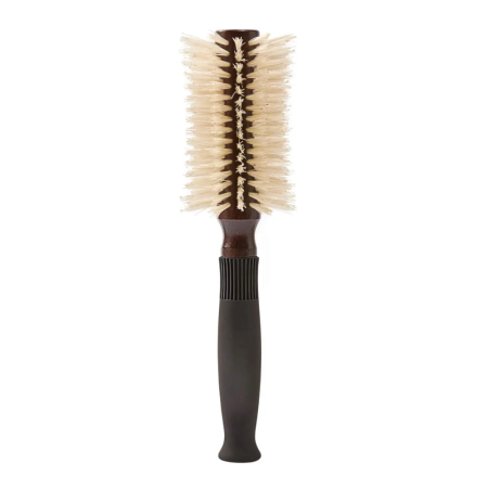 Christophe Robin Pre-Curved Blowdry Hairbrush 12 rows 