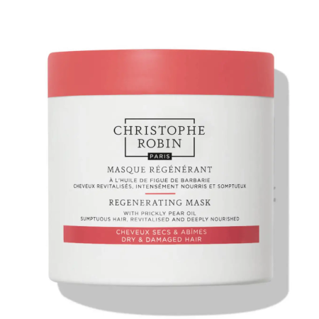 Christophe Robin Regenerating Masker with Prickly Pear Oil 250ml  