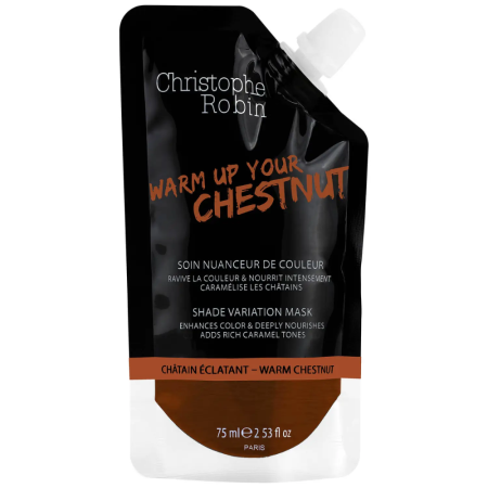 Christophe Robin Shade variation Masker Pocket Warm Chestnut 75ml 