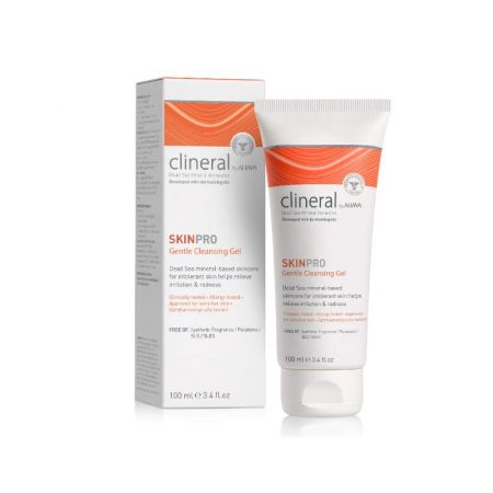 Clineral by Ahava Skin Pro Gentle Cleansing Gel