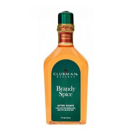 Clubman Pinaud Brandy Spice Shave Lotion
