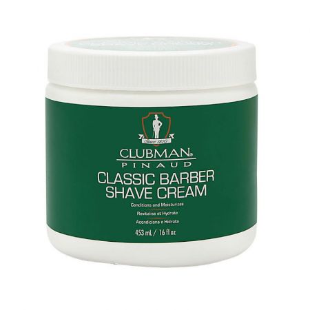 Clubman Pinaud Classic Barber Shave Cream