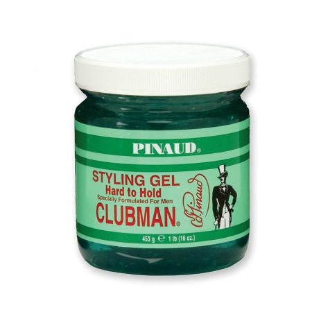 Clubman Pinaud Hard to Hold Styling Gel