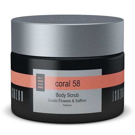 anzen Body Scrub Coral 58
