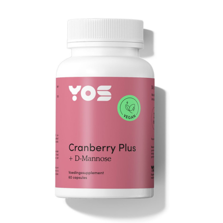 YOS Health Cranberry Plus