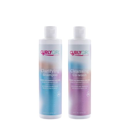 Curlygirlmovement Cleansing Duo