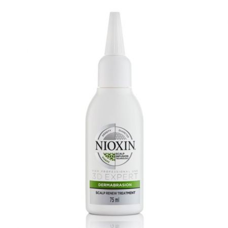 Nioxin Professional Intensive Treatment Scalp renew dermabrassion treatment 75ml