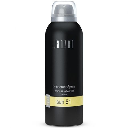 Janzen Deodorant Spray sun 81 