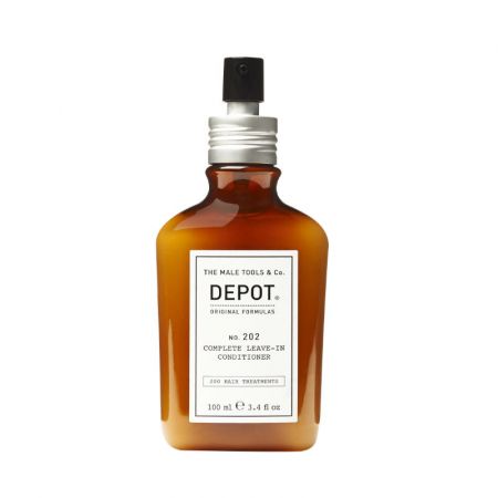 Depot 202 complete leave-in conditioner