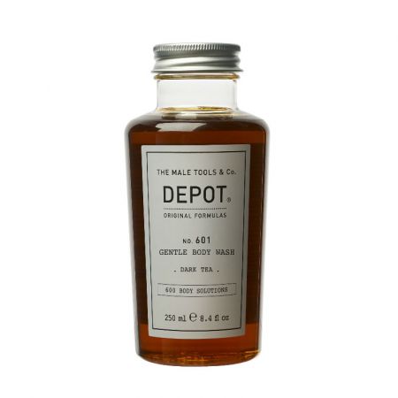 Depot 601 gentle body wash dark tea 250ml