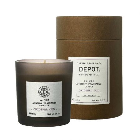 Depot 901 ambient fragrance candle original oud 160ml
