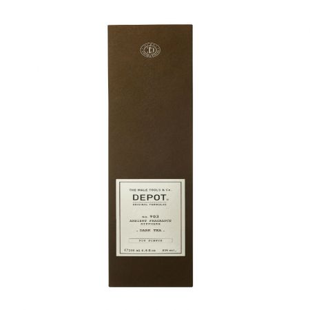 Depot 903 ambient fragrance diffuser dark tea 200ml
