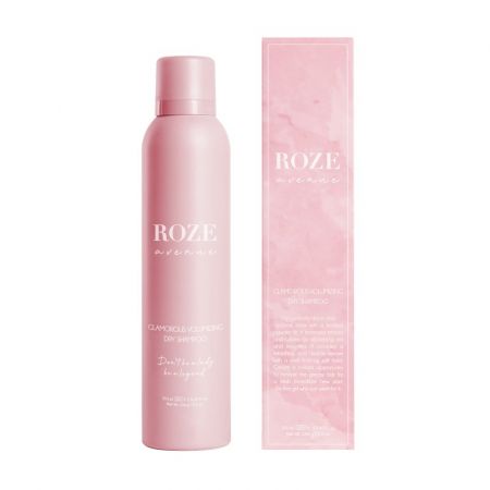 roze avenue dry shampoo