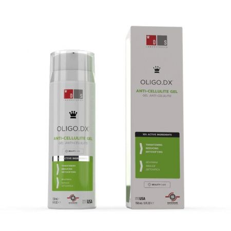 DS laboratories Oligo DX Cellulite Reducing Gel