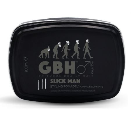 GBH Slick Man (Clear Pomade) 100ml
