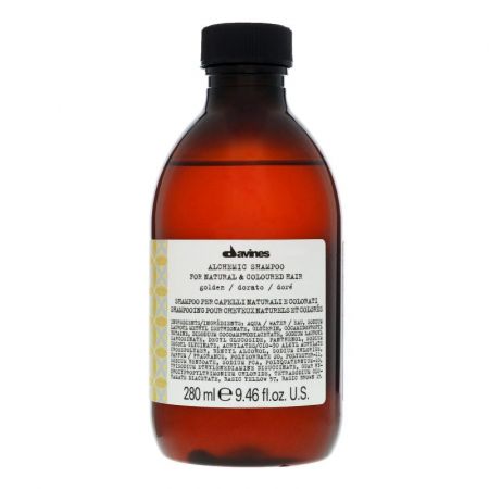 Davines ALCHEMIC Shampoo Golden