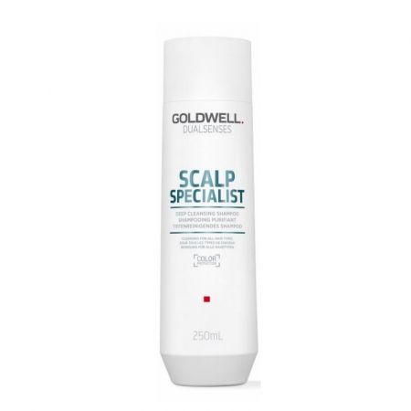 Goldwell Dualsenses Scalp Specialist Deep Cleansing Shampoo-250 ml