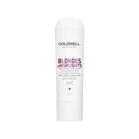 Goldwell Dualsenses Blondes Anti-Yellow Conditioner