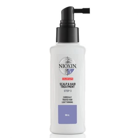 Nioxin System 5 Scalp Treatment 100 ml