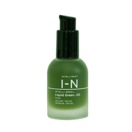 I-N Beauty Liquid Green Oil 30 ml