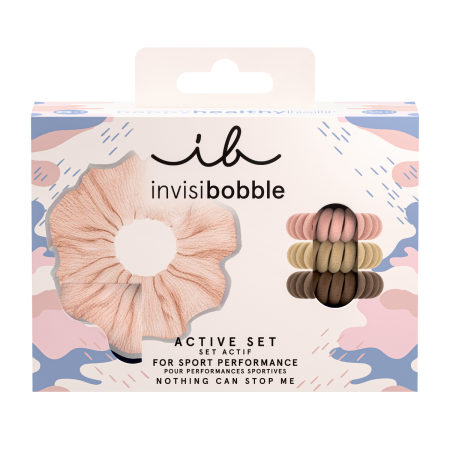 Invisibobble Nothing Can Stop Me Gift Set