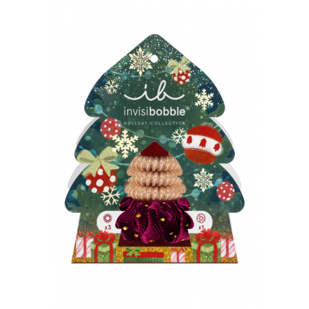 Invisibobble Good Thing Come In Trees Set