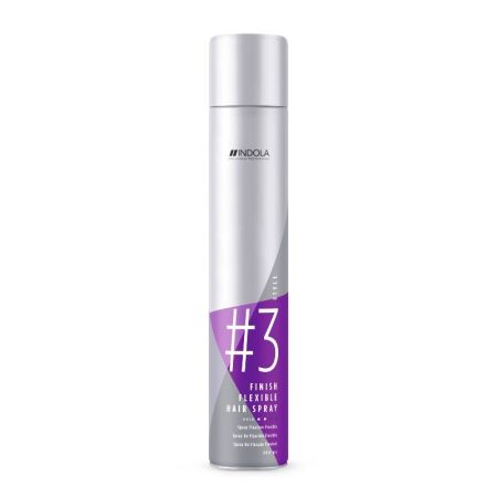 Indola Hairspray Flexible 500ml