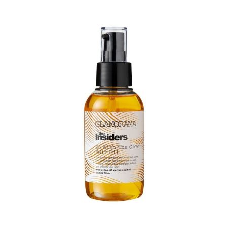 The Insiders Go With The Glow Hair Oil 110 ml