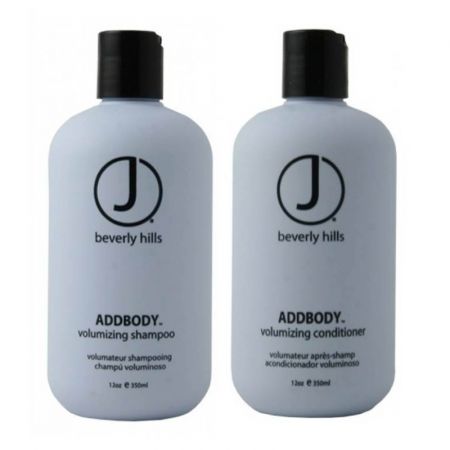 J Beverly Hills Addbody Volumizing DUO Shampoo + Conditioner 350 ml