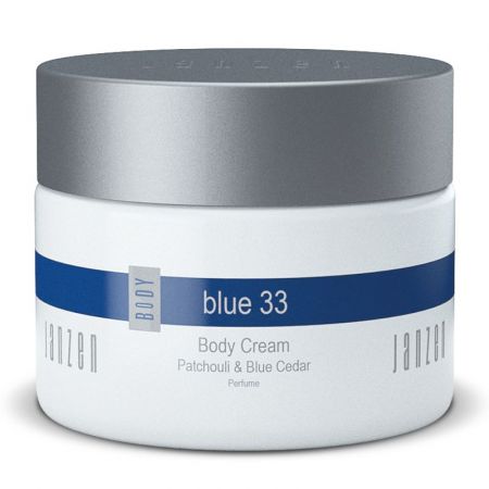 JANZEN Body Cream Blue 33 300 ml
