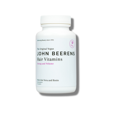 John Beerens Hair Vitamins Strong and Volume 
