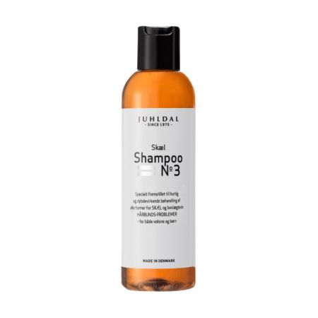 Juhldal Classic Shampoo No. 3 Dandruff