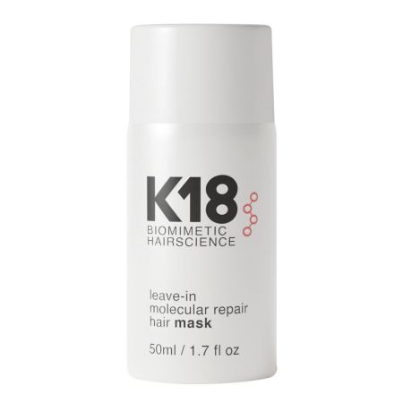 K18 Hair Leave-in Molecular Repair Mask 50ml