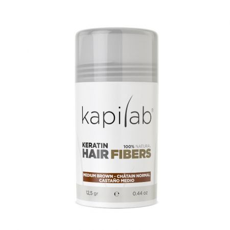 Kapilab Hair Fibers Medium Brown