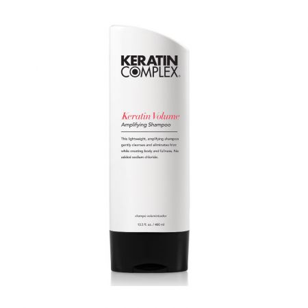 Keratin Complex  Volume Amplifying Shampoo 