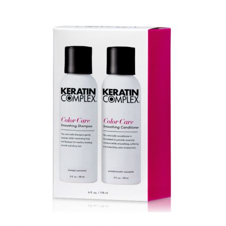 Keratin Complex Color Care Travel Duo - 3oz