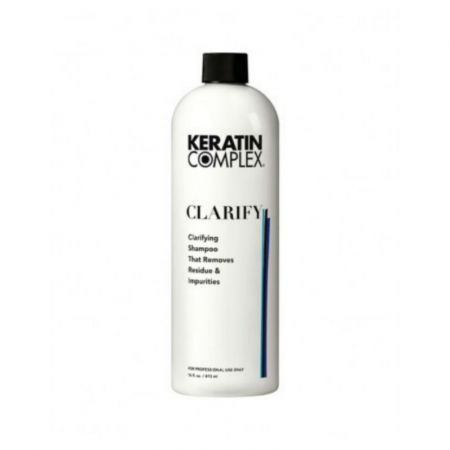 Keratin Complex Clarifying Shampoo 473 ml